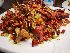 -醉美东江·三文鱼·烧鸡公