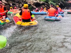 -将军关探险漂流