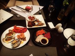 -洲际酒店·地平线全日餐厅HORIZON CAFÉ