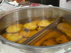 -老福合沟无米粿甜汤粿品店