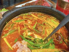 -黔有有贵州酸汤夺夺粉火锅(五味十字店)