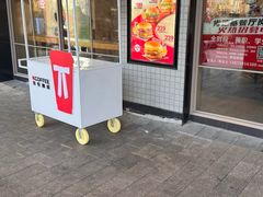 -肯德基(院桥奥特莱斯店)