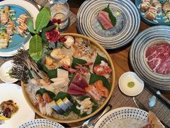-Mr·Fish鱼鲜生海鲜放题(银泰in99店)