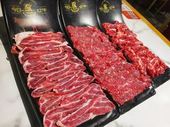 五花腱-今日炊牛·潮汕牛肉火锅(华采天地店)