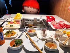 -海底捞火锅(万丰桥店)