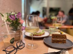 胡萝卜蛋糕-O'mills Sourdough Bakery&Bistro(永嘉路店)