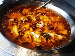 水煮清江鱼-新沸腾鱼乡(世贸天阶店)