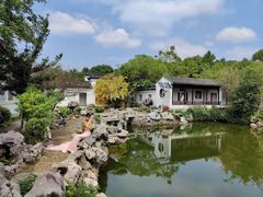 -八大山人梅湖景区