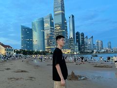 -青岛第三海水浴场