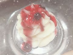 蓝莓山药-韩盛炭火烤肉(万达广场店)