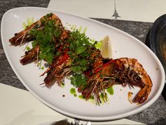 蒜蓉炙烧虎头虾-SHADOWS•Bistro&Eatery(安福路店)