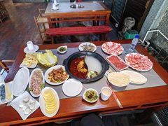 -陈府大宅门成都火锅·手切鲜肉(太原街店)