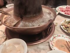 -清真·老门框爆肚涮肉·中华老字号(丰管路店)