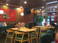 大堂-宏状元现熬粥·京味菜(黄寺大街店)