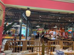 -大食代美食广场(上海中心店)