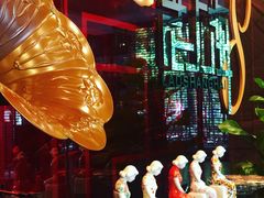 -东方明珠老上海8号餐厅(东方明珠广播电视塔店)