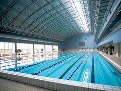 -锦江富园大酒店-游泳馆