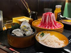 -牛New寿喜烧(金茂览秀城店)