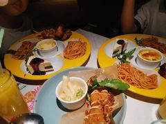 -半秋山西餐厅(巴南万达广场店)