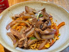 -圳兴面王·拌川·特色炒面(南山保利剧院店)