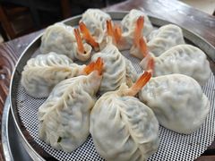 -叶存利海鲜大馅饺子(海宁路总店)