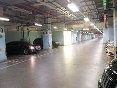 -大宁国际商业广场-地下停车库