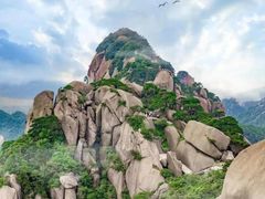 -天柱山风景区