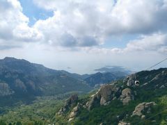 -崂山巨峰游览区