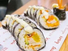 国王肉松紫菜包饭-泰熙家(侨城坊QPlex店)