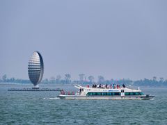 -滴水湖帆船营地