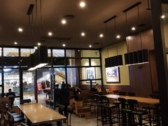 大堂-星巴克臻选(成都环球乐天店)