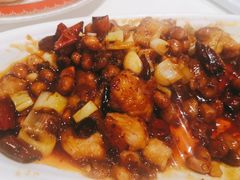 宫保鸡丁-渝信川菜(工体店)
