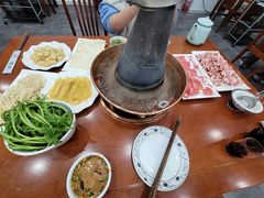 -岳合轩老北京涮肉