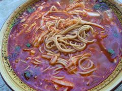 酸菜饸饹-长青饸饹(劳动路店)