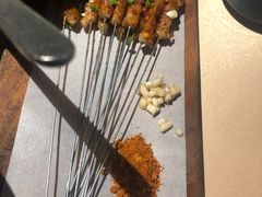 铁签烤小串-山石榴·贵州菜(丰盛里店)