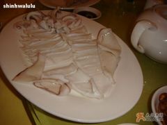 白灼目魚-潮人姐妹轩(海宁路店)