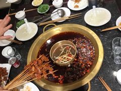 -巴蜀大宅门火锅(北大街店)