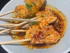串串口水鸡-老头儿油爆虾·知味杭州(爱琴海购物中心)