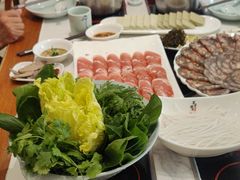 -草原传奇鲜羊火锅(桥北店)