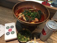 -成都你六姐·牛肉冒菜(上海环宇荟店)