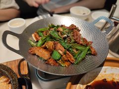 小炒肉-小菜园新徽菜(合肥滨湖世纪金源店)
