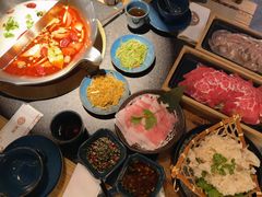 -湊湊火锅·茶憩(天环广场店)
