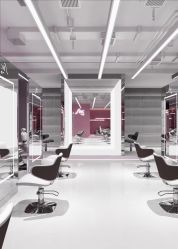 -SWANK SALON
