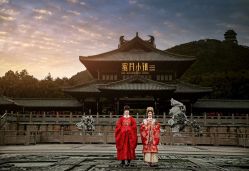 -苏菲亚婚纱摄影