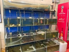 水产区-天天渔港海鲜酒家(石浦玉泉路店)