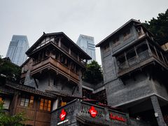 -重庆十八梯传统风貌区