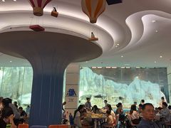 -帝企鹅自助餐厅•儿童岛•真企鹅(长隆企鹅酒店)