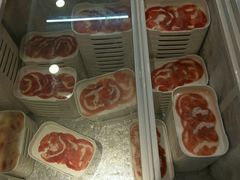 -鲜佰汇海鲜烤肉自助餐厅(银座商城泰安店)