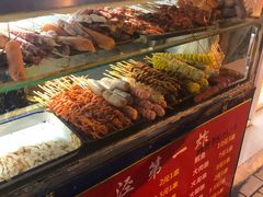 -吴泾第一炸(永德路步行街店)