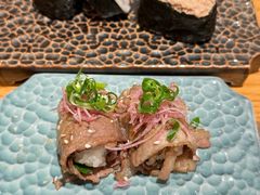 招牌牛肉寿司-爱米粒家